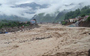 Đầu tuần sau Bắc Bộ và Bắc Trung Bộ mới giảm mưa