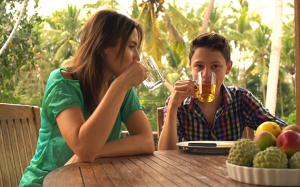 Học mẹ Mỹ mẹo chữa bệnh tại nhà cho con trẻ