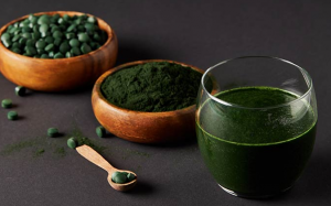 9 tác dụng phụ gây sốc của tảo Spirulina