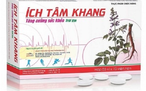 Đang dùng thuốc chống đông có uống được Ích Tâm Khang không?