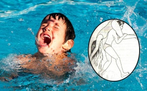 Vác trẻ lên vai chạy làm mất cơ hội sống của trẻ đuối nước!