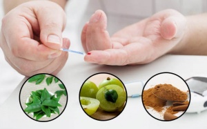 Tự làm đồ uống giảm triệu chứng bệnh đái tháo đường