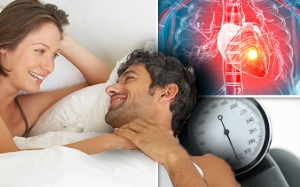 Bí quyết để có trái tim khỏe mạnh? Hãy làm 'chuyện ấy'!