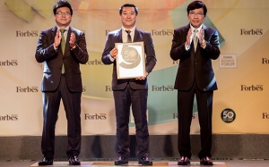 Vinamilk 6 năm liền lọt Top 50 công ty niêm yết tốt nhất Việt Nam