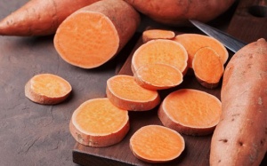 Khoai lang có thể giúp ích cho bệnh nhân đái tháo đường