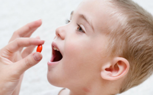 Trẻ khỏe mạnh có cần bổ sung vitamin và khoáng chất?