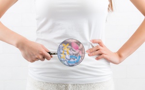 Mối liên hệ giữa các vi khuẩn đường ruột và bệnh suy tim