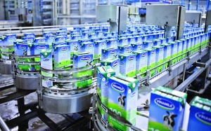 Vượt mặt ngân hàng, Vinamilk 3 năm liền là thương hiệu công ty giá trị nhất Việt Nam