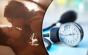 Giảm huyết áp hiệu quả bằng 'chuyện ấy'?