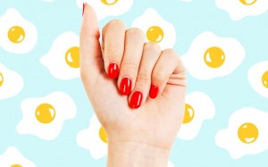 5 thực phẩm bạn nên ăn giúp móng tay luôn chắc khỏe