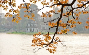 Bắc Bộ hửng nắng, Tây Nguyên và Nam Bộ mưa dông