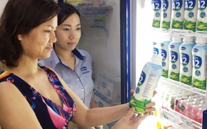 Trên đất Việt, mua sữa tươi 100% A2 ở đâu?