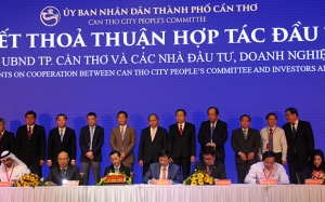 Vinamilk đầu tư hàng ngàn tỷ đồng xây dựng trang trại tại Cần Thơ