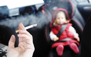 Trẻ em tiếp xúc với khói thuốc lá có nguy cơ cao bị viêm khớp dạng thấp