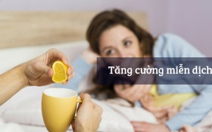 Ăn uống, nghỉ ngơi thế nào để tăng cường hệ miễn dịch?