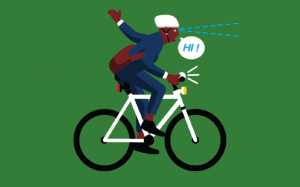 Lợi ích của đi xe đạp đối với các cơ bắp