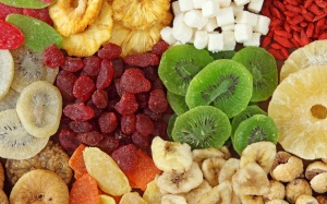 Ăn trái cây sấy khô có tốt cho sức khỏe?