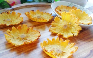 Rảnh rỗi làm trái cây sấy khô: Món ăn vặt tốt cho sức khỏe