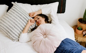 Thói quen tốt nên thực hiện trước, trong và sau khi ngủ