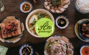 Ấm tình, trọn vị với thực đơn cơm nhà ngon miệng cho cả tuần bận rộn