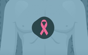 Phát hiện ung thư vú ở nam giới như thế nào?