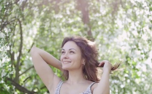 Bí quyết làm nên người đàn bà không tuổi