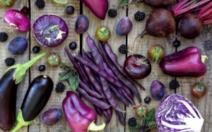 Vì sao bạn nên ăn rau củ quả màu tím?