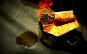 Hóa vàng mã – Quan niệm và lễ tục Việt Nam