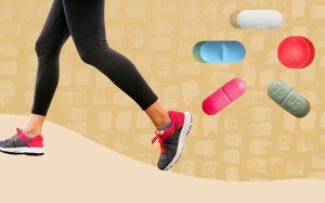 Tập thể dục đúng cách: Cần lưu ý tác dụng phụ của thuốc trị bệnh