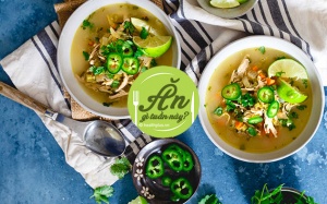 Tuần trước nghỉ Lễ Quốc khánh: Bữa cơm nhà nên ăn gì?