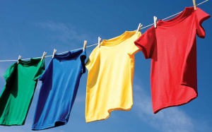 Không phải loại quần áo nào cũng phải giặt ngay sau mỗi lần mặc!