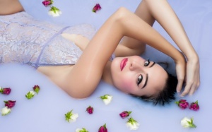 Thực hư tắm với sữa để làm đẹp da