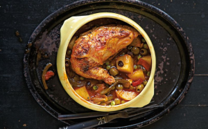 Thưởng thức 19 món gà hầm vòng quanh thế giới qua ảnh 