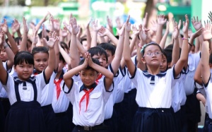 Cẩm nang mùa tựu trường: Cách đơn giản để tăng cường miễn dịch cho trẻ