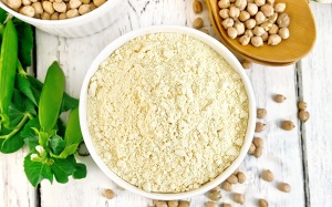 4 nguồn bột protein thuần chay tốt nhất cho người muốn giảm cân, tăng cơ bắp