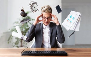 Những cách đơn giản nhất để giảm căng thẳng trong ngày làm việc