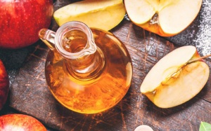 Bạn có thể tiêu thụ bao nhiêu giấm táo mỗi ngày?