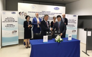 Vinamilk – Bệnh viện Chợ Rẫy: Hợp tác chiến lược nâng tầm quốc tế