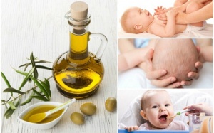 7 cách dùng dầu olive cho bé: Dưỡng da, trị hăm tã