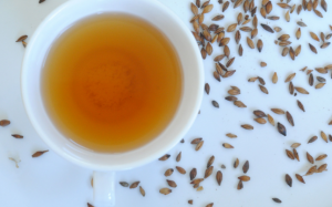 Uống trà lúa mạch: Thải độc, chống ung thư và nhiều lợi ích khác