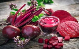 Những lợi ích của củ dền đỏ sẽ làm bạn ngạc nhiên!
