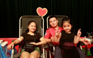 Nhiều hoạt động hiến máu nhằm khắc phục tình trạng khan hiếm nhóm máu O