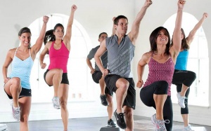 Tập aerobic tốt cho sức khỏe như thế nào?
