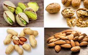 4 loại hạt tốt cho tim và làm giảm cholesterol