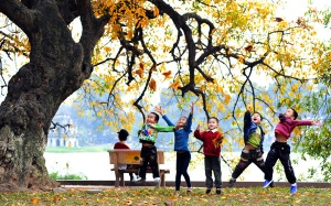 Chiều mai Bắc Bộ hửng nắng