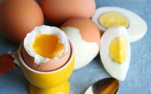 Chỉ dẫn giảm 11kg trong 2 tuần nhờ chỉ ăn trứng luộc