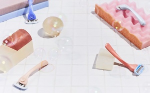 Phân biệt dao cạo dành riêng cho nữ và nam giới