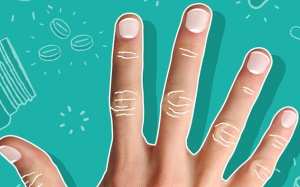 Nhìn móng tay có thể đoán bệnh ở tim gan phổi và nhiều bệnh khác?