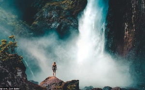 Ngắm thiên nhiên kỳ vỹ thế giới qua ảnh của The Weather Channel