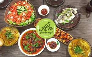 Thực đơn cơm ngon cả tuần 'chuẩn cơm mẹ nấu'